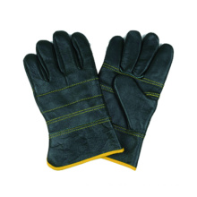 Furniture Grain Driver Glove, Cow Leather Glove